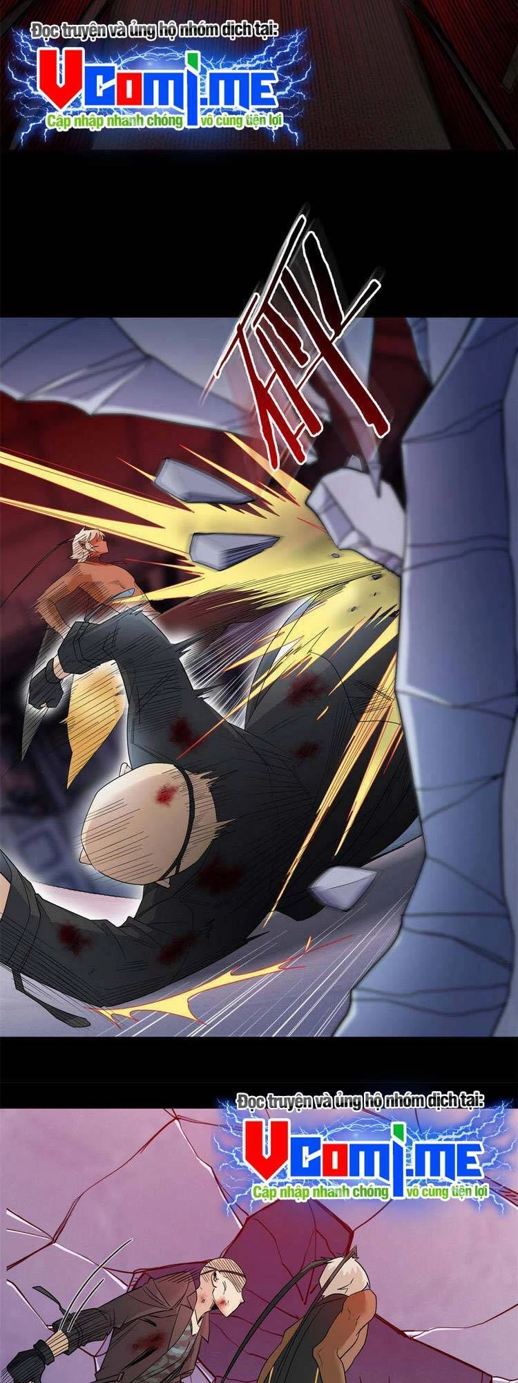 Cường Giả Đến Từ Trại Tâm Thần Chapter 114 - Trang 4