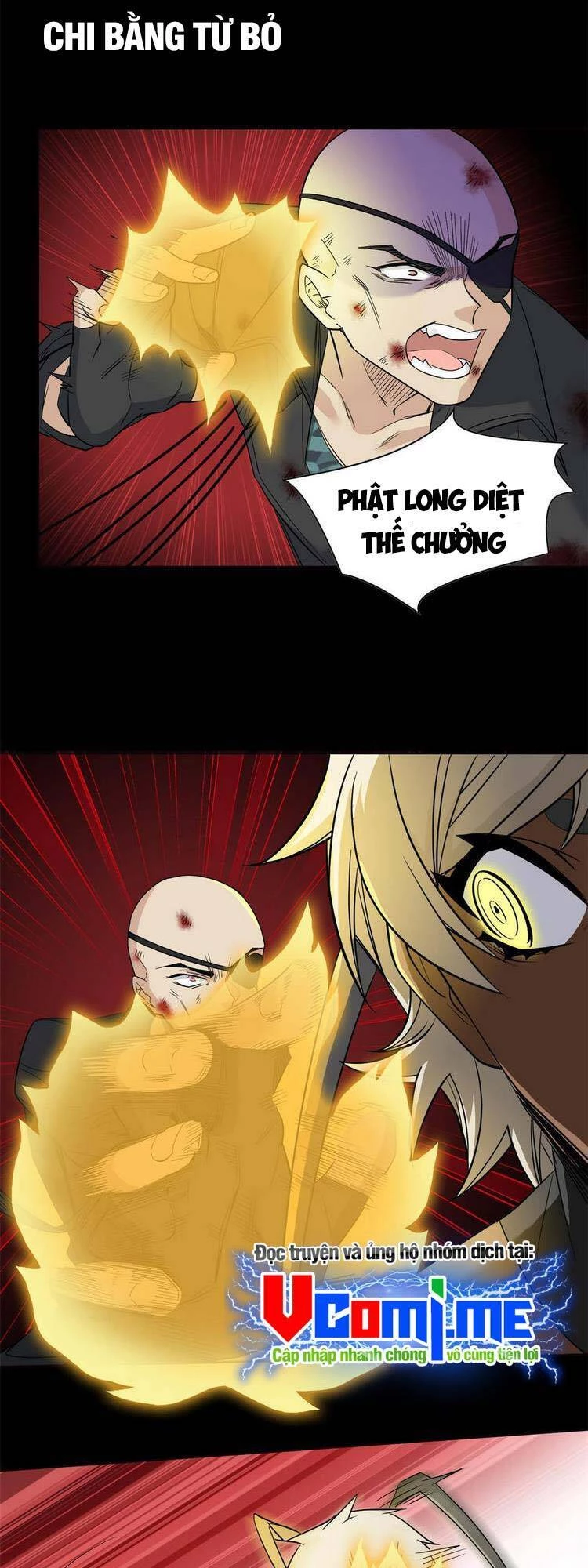 Cường Giả Đến Từ Trại Tâm Thần Chapter 114 - Trang 4