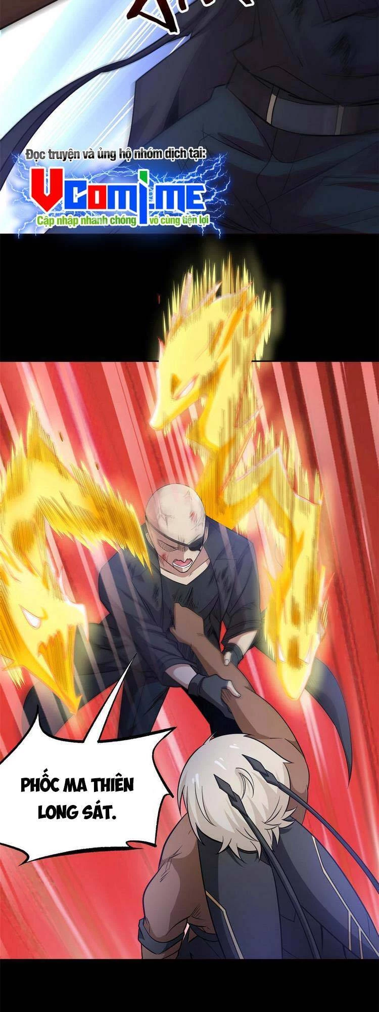 Cường Giả Đến Từ Trại Tâm Thần Chapter 114 - Trang 4