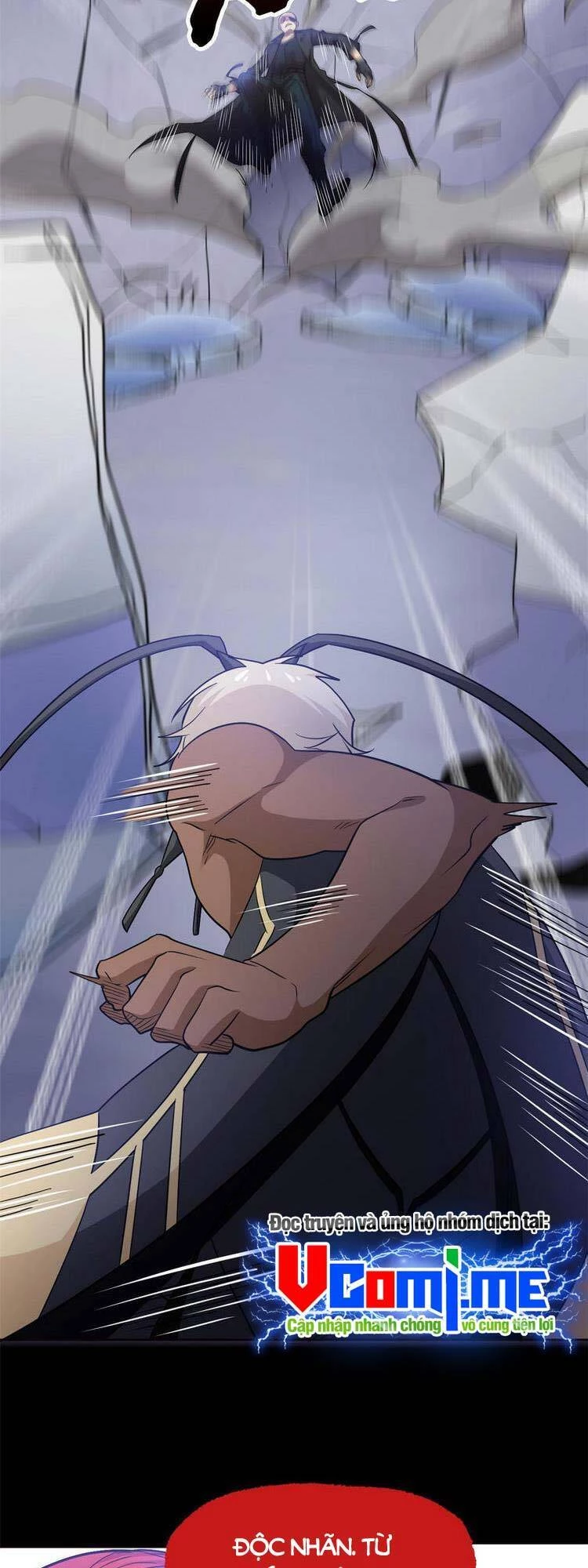 Cường Giả Đến Từ Trại Tâm Thần Chapter 114 - Trang 4