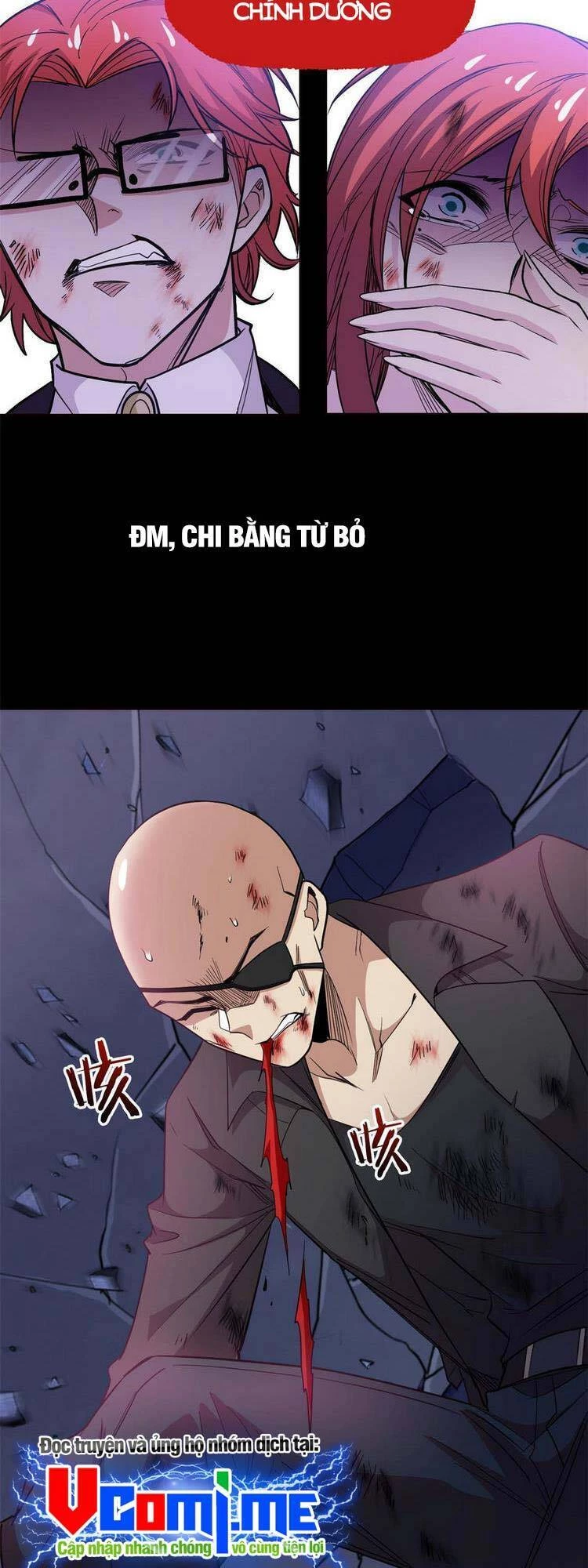 Cường Giả Đến Từ Trại Tâm Thần Chapter 114 - Trang 4