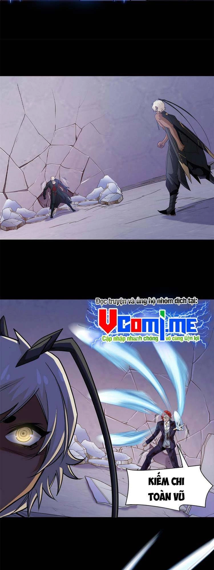 Cường Giả Đến Từ Trại Tâm Thần Chapter 114 - Trang 4