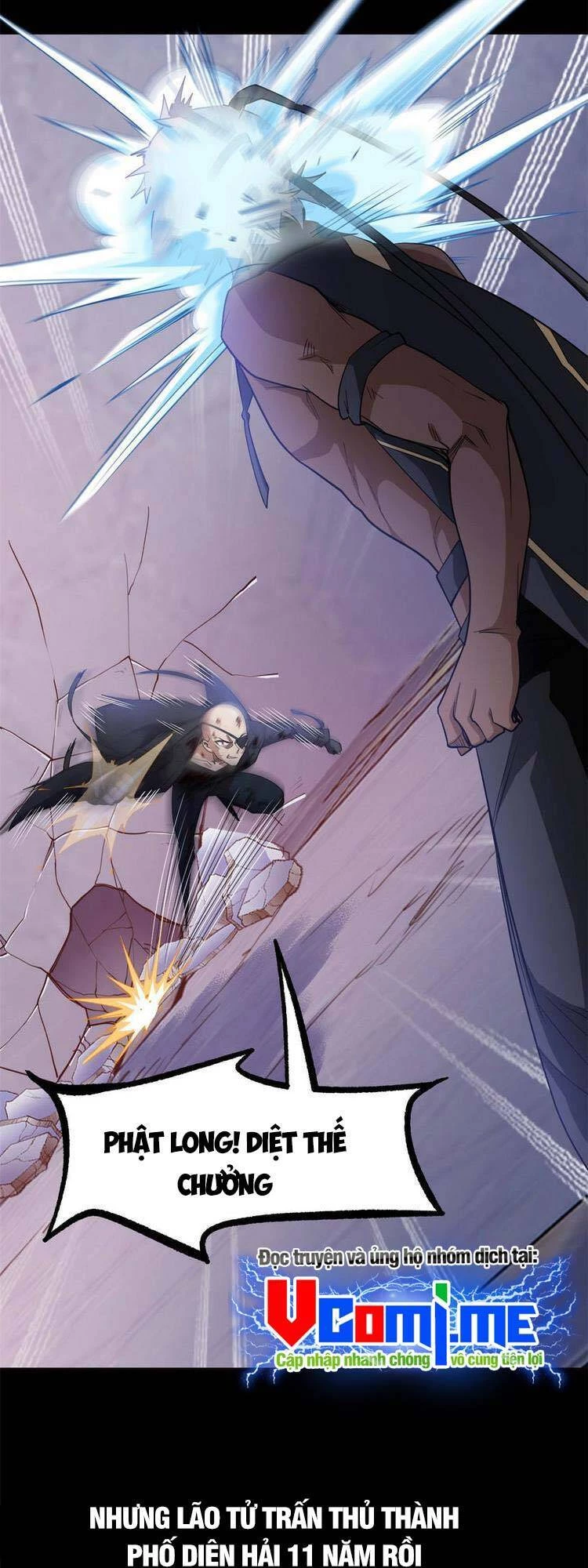 Cường Giả Đến Từ Trại Tâm Thần Chapter 114 - Trang 4