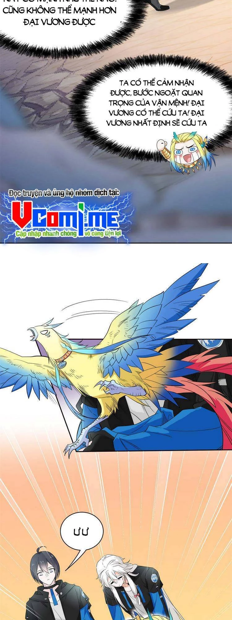 Cường Giả Đến Từ Trại Tâm Thần Chapter 114 - Trang 4