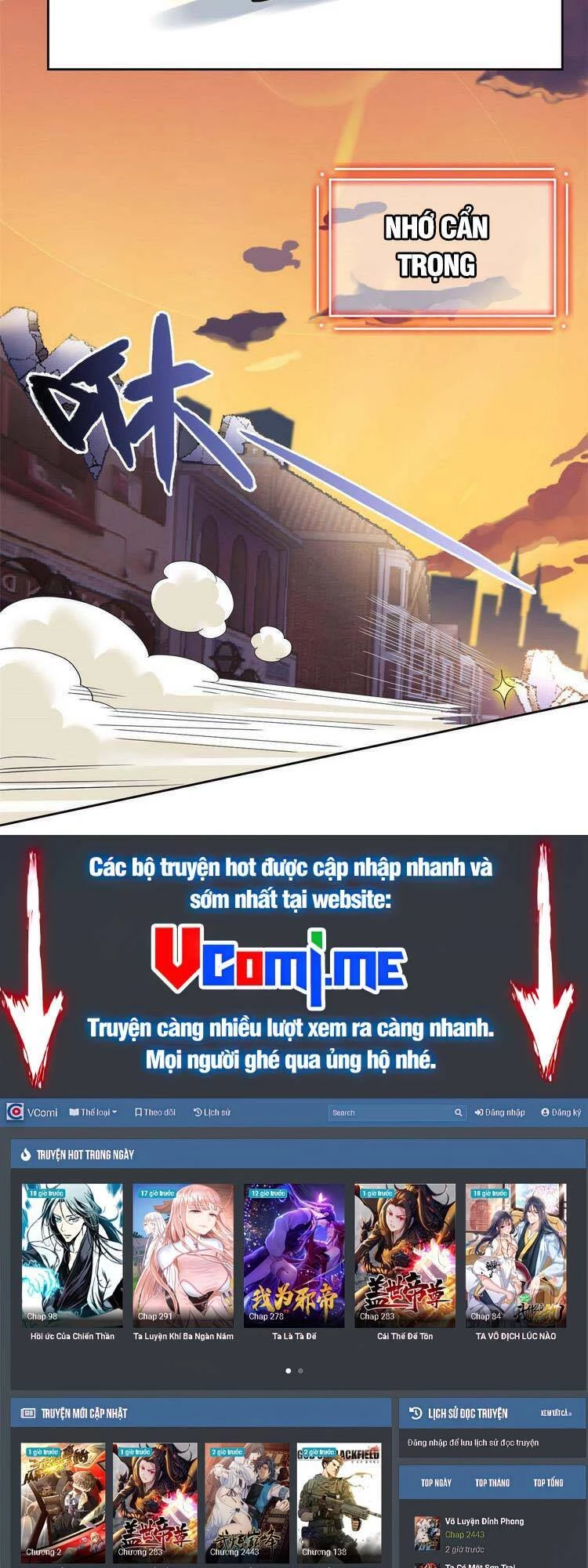 Cường Giả Đến Từ Trại Tâm Thần Chapter 114 - Trang 4