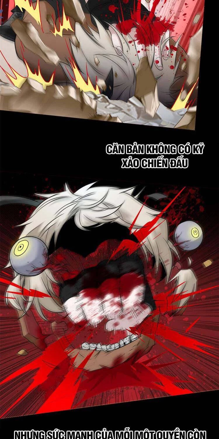 Cường Giả Đến Từ Trại Tâm Thần Chapter 116 - Trang 4