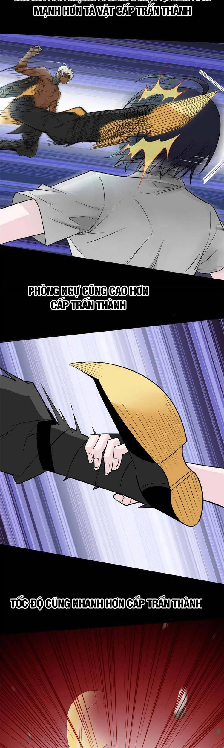 Cường Giả Đến Từ Trại Tâm Thần Chapter 116 - Trang 4