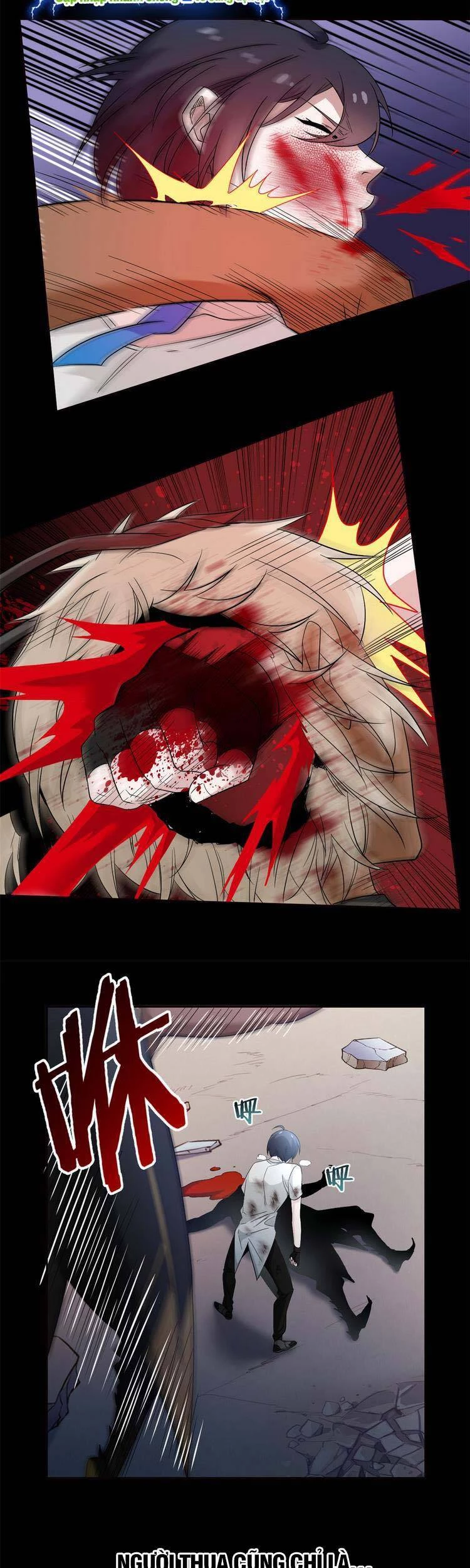 Cường Giả Đến Từ Trại Tâm Thần Chapter 116 - Trang 4