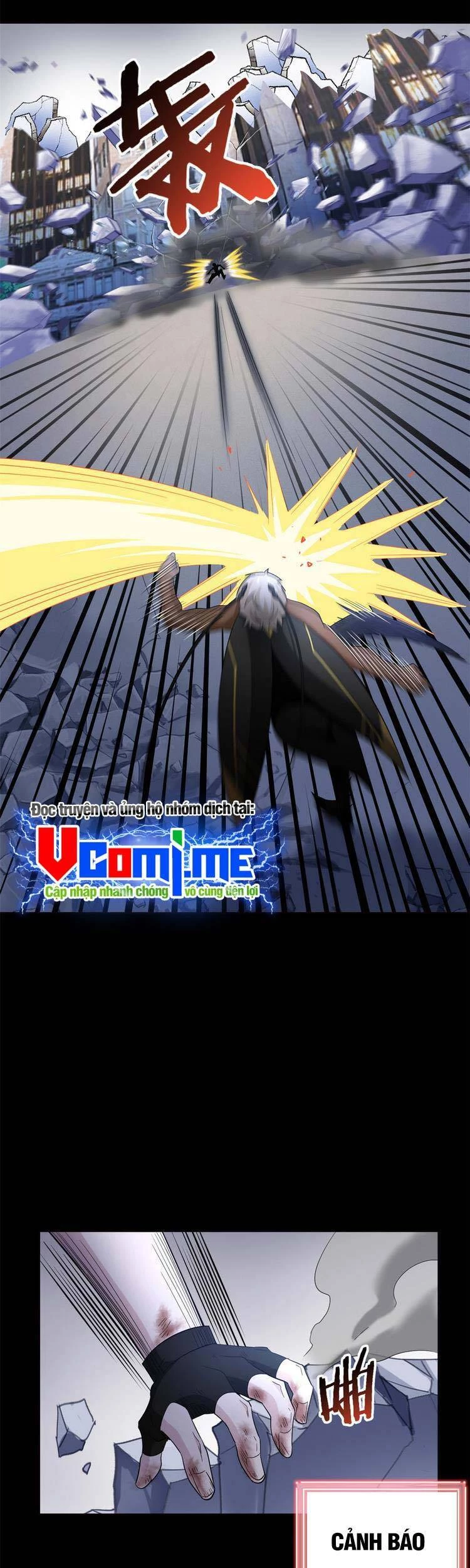 Cường Giả Đến Từ Trại Tâm Thần Chapter 116 - Trang 4