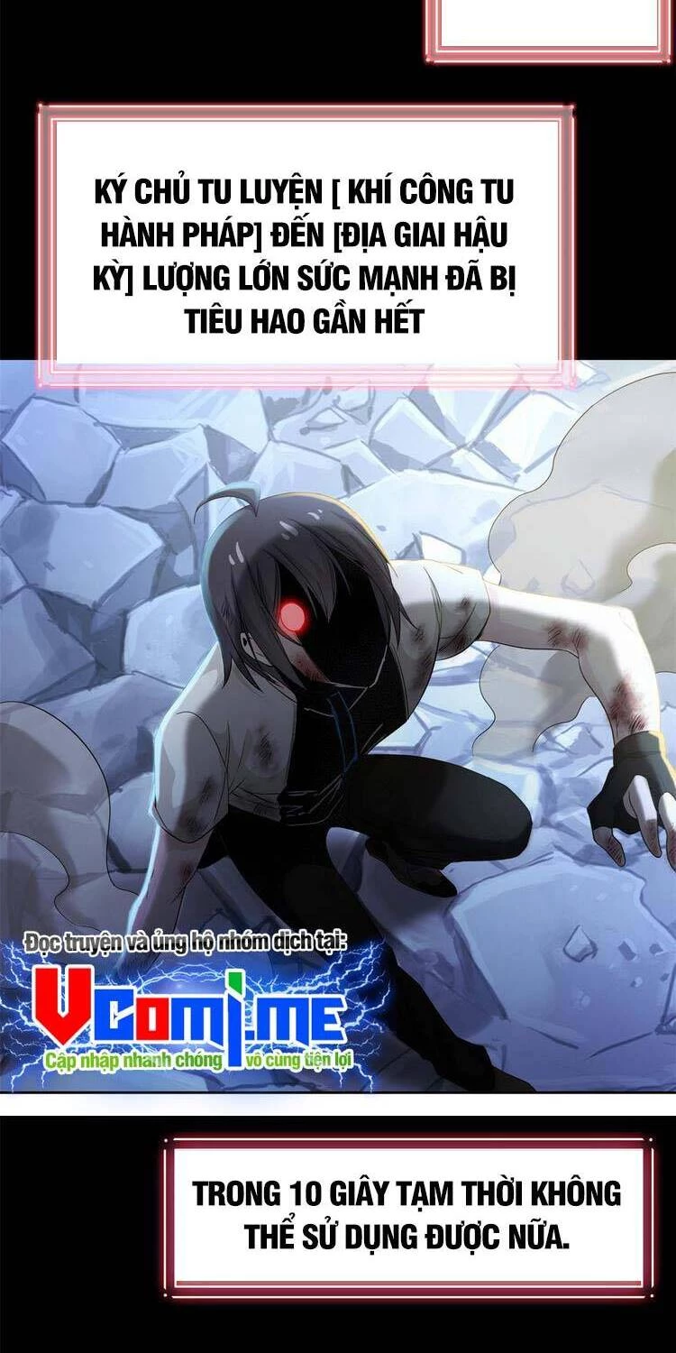 Cường Giả Đến Từ Trại Tâm Thần Chapter 116 - Trang 4