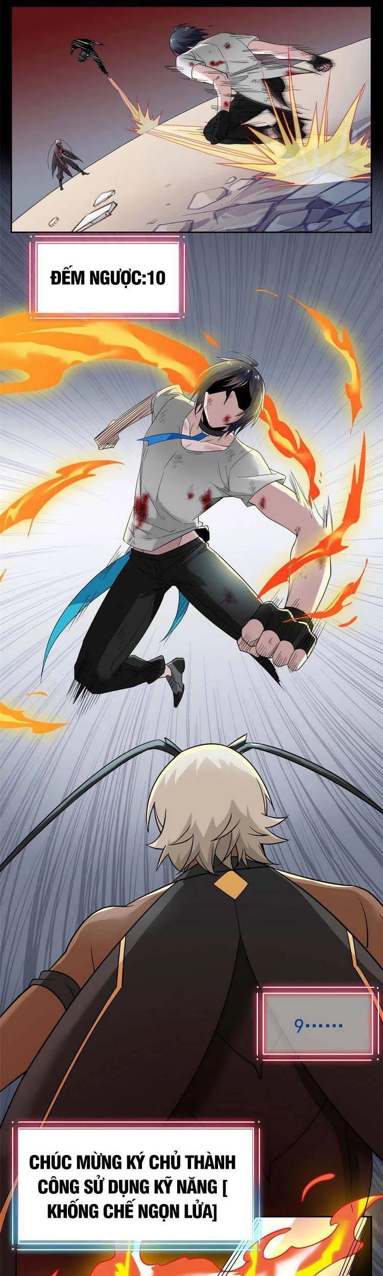 Cường Giả Đến Từ Trại Tâm Thần Chapter 116 - Trang 4