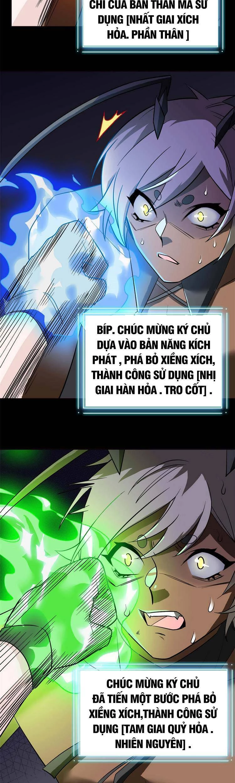 Cường Giả Đến Từ Trại Tâm Thần Chapter 116 - Trang 4