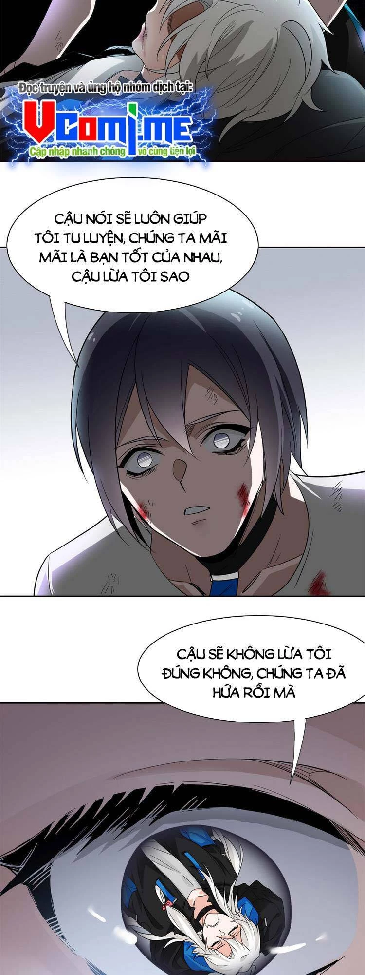 Cường Giả Đến Từ Trại Tâm Thần Chapter 116 - Trang 4