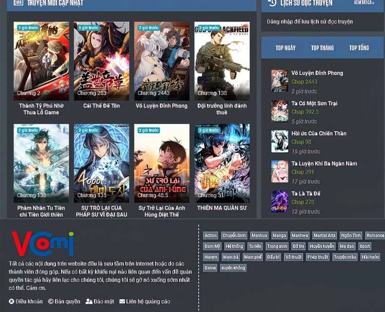 Cường Giả Đến Từ Trại Tâm Thần Chapter 116 - Trang 4