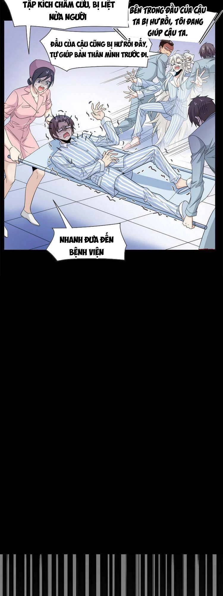 Cường Giả Đến Từ Trại Tâm Thần Chapter 117 - Trang 4