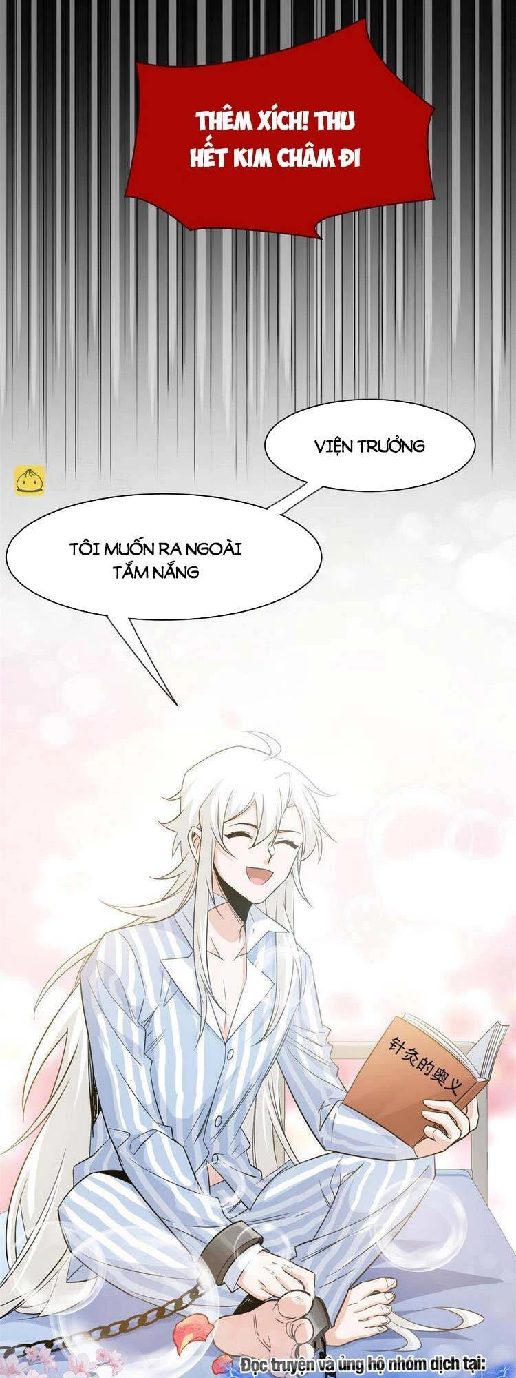 Cường Giả Đến Từ Trại Tâm Thần Chapter 117 - Trang 4