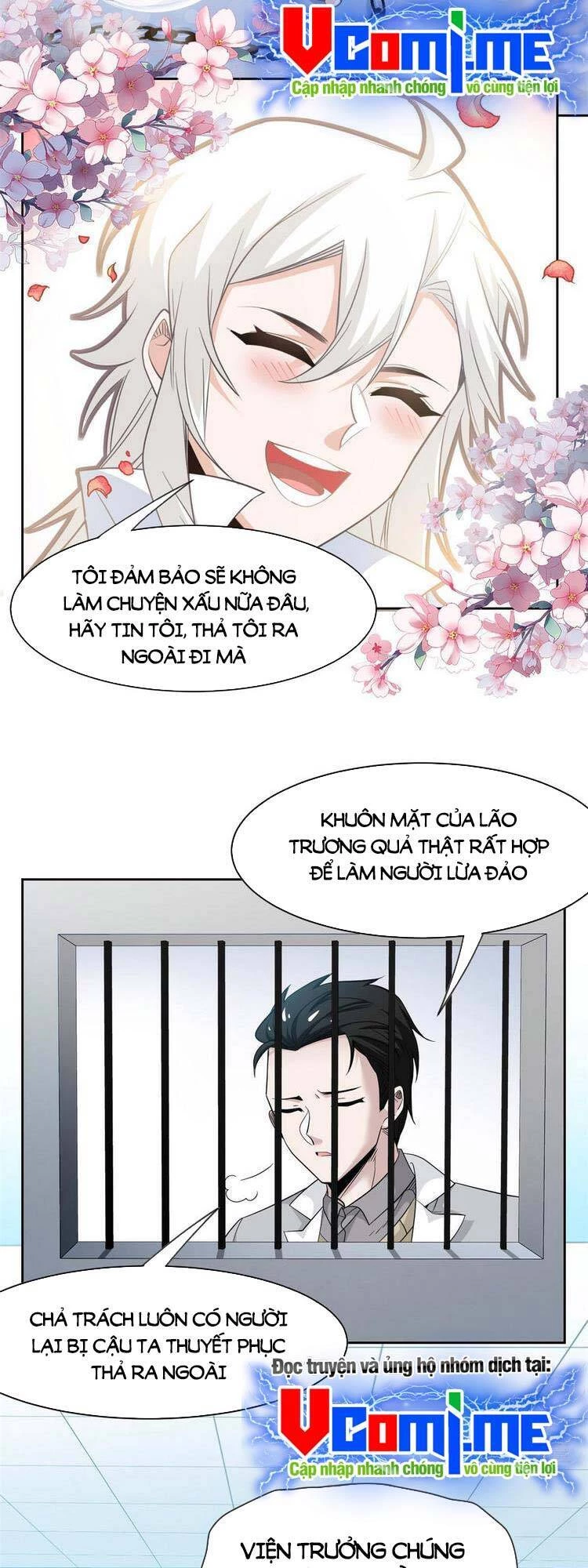 Cường Giả Đến Từ Trại Tâm Thần Chapter 117 - Trang 4