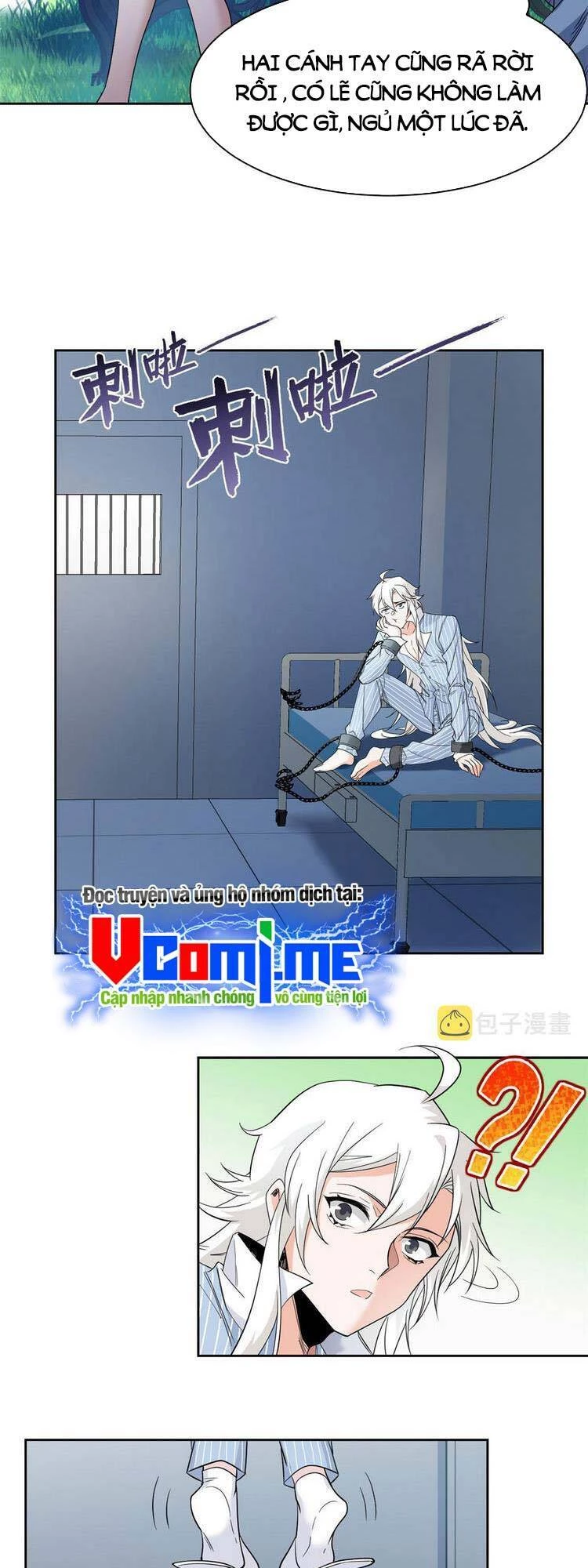 Cường Giả Đến Từ Trại Tâm Thần Chapter 117 - Trang 4