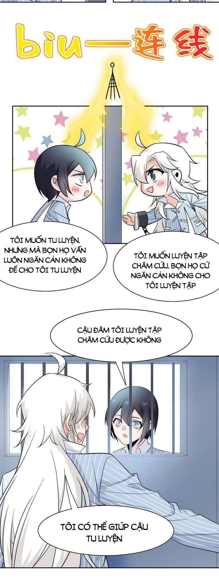Cường Giả Đến Từ Trại Tâm Thần Chapter 117 - Trang 4