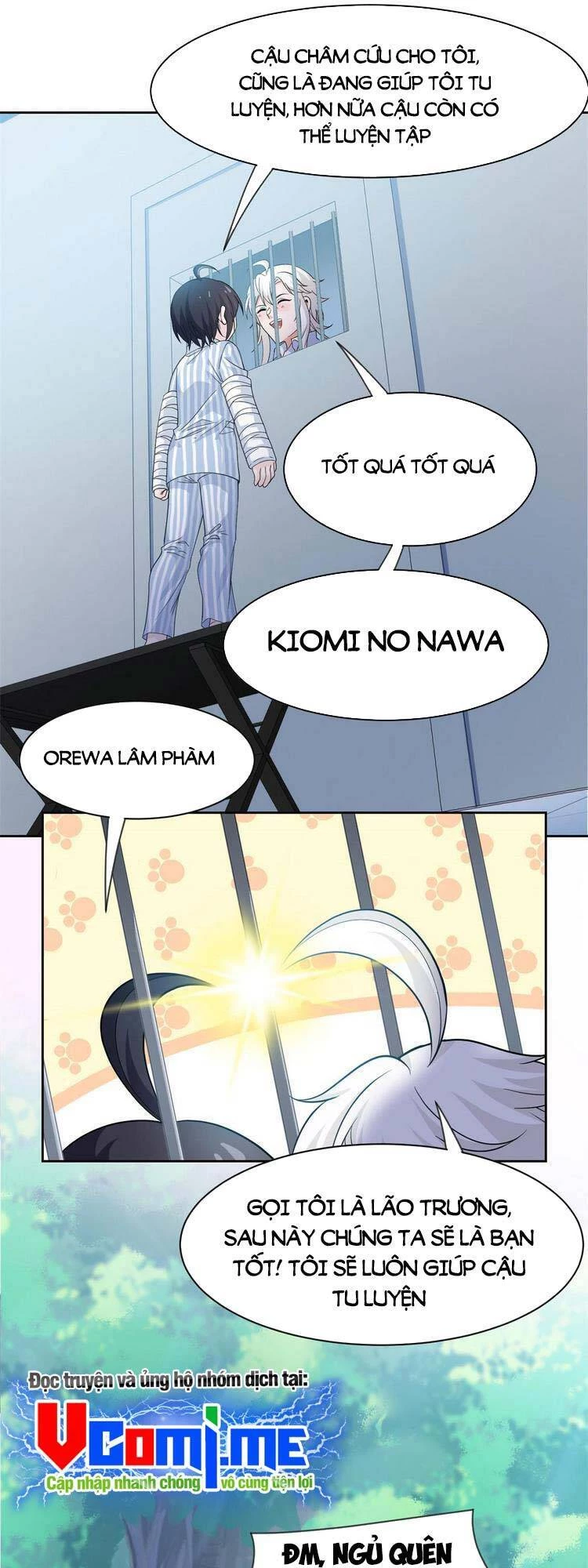 Cường Giả Đến Từ Trại Tâm Thần Chapter 117 - Trang 4