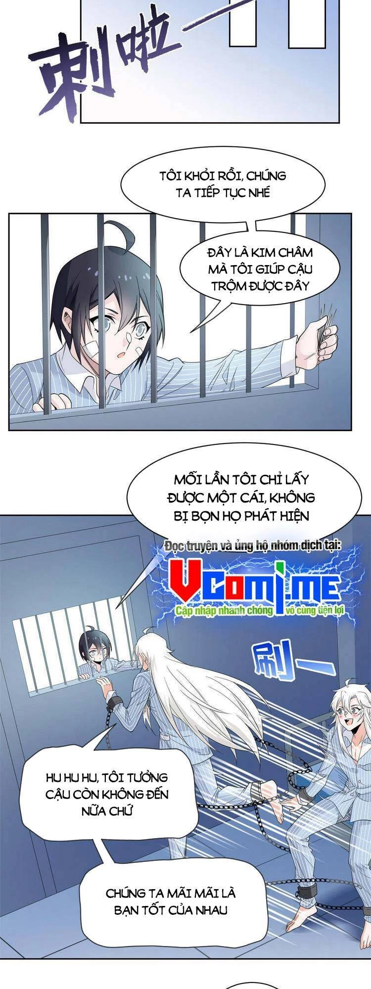 Cường Giả Đến Từ Trại Tâm Thần Chapter 117 - Trang 4