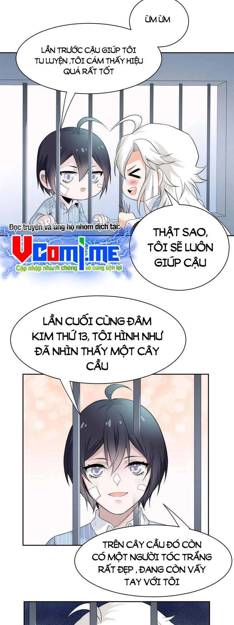 Cường Giả Đến Từ Trại Tâm Thần Chapter 117 - Trang 4