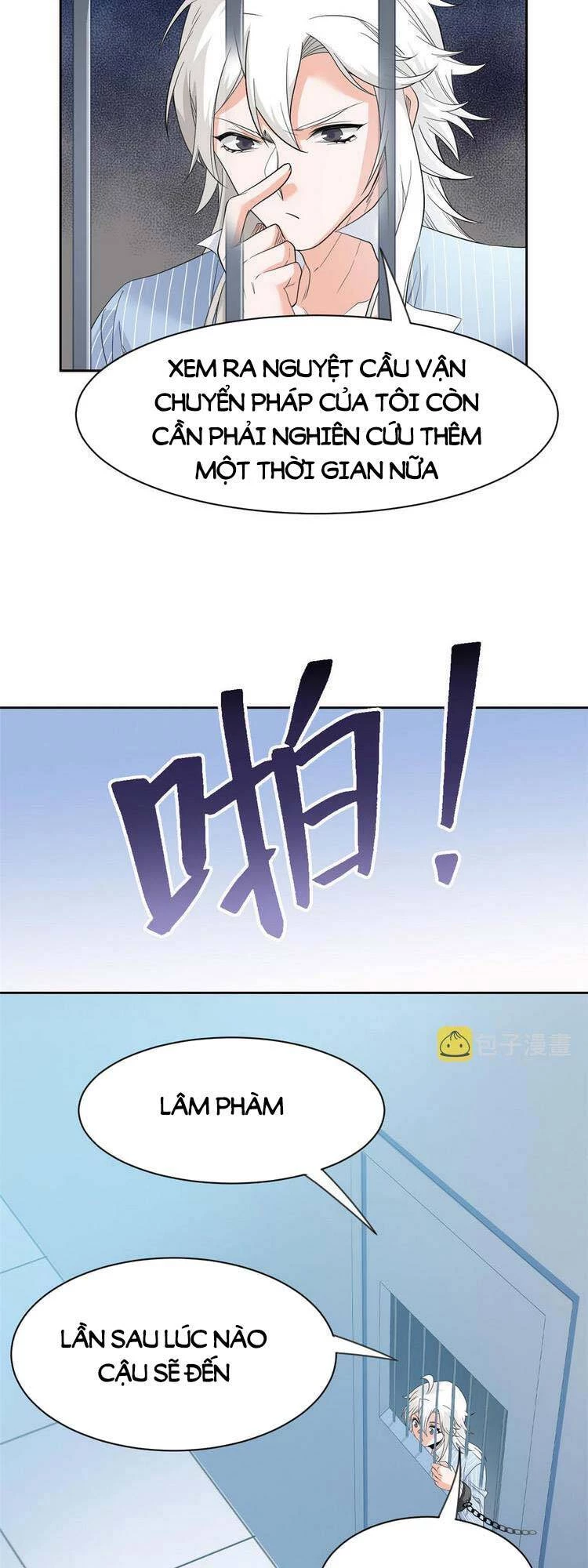 Cường Giả Đến Từ Trại Tâm Thần Chapter 117 - Trang 4