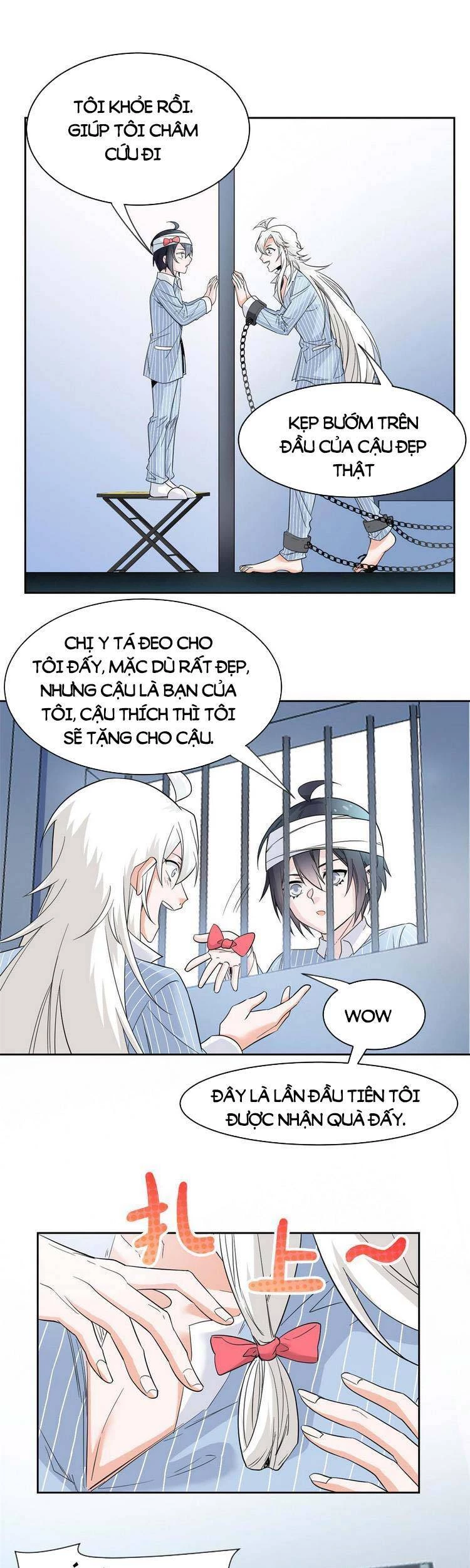 Cường Giả Đến Từ Trại Tâm Thần Chapter 118 - Trang 4