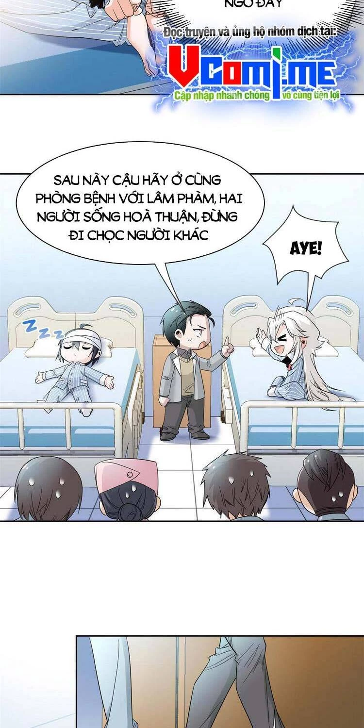 Cường Giả Đến Từ Trại Tâm Thần Chapter 118 - Trang 4