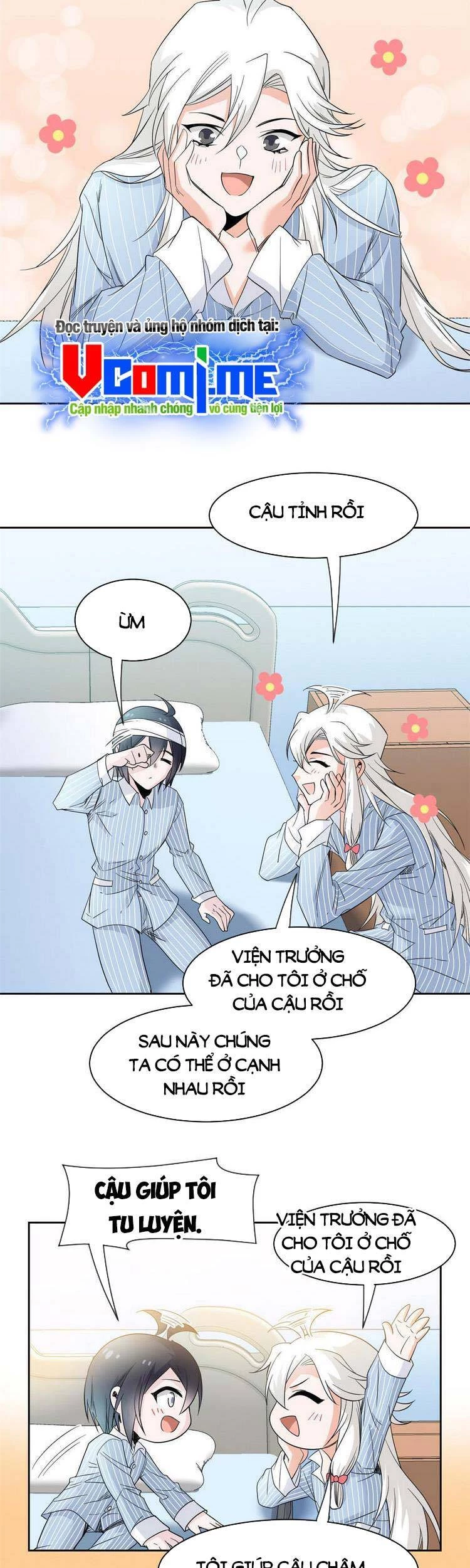 Cường Giả Đến Từ Trại Tâm Thần Chapter 118 - Trang 4