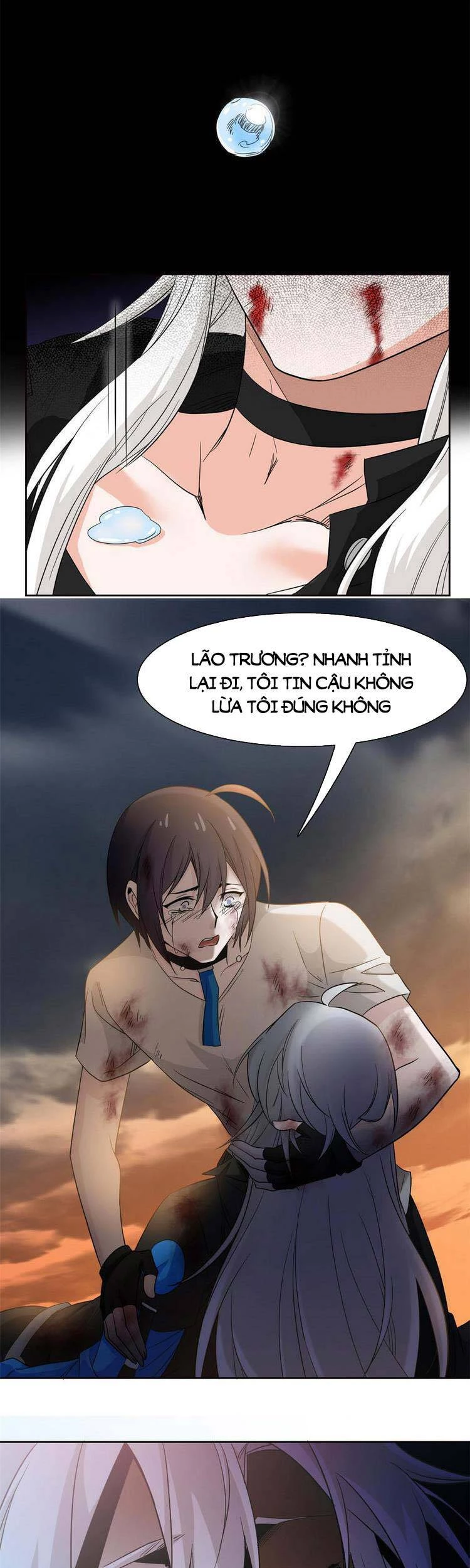 Cường Giả Đến Từ Trại Tâm Thần Chapter 118 - Trang 4