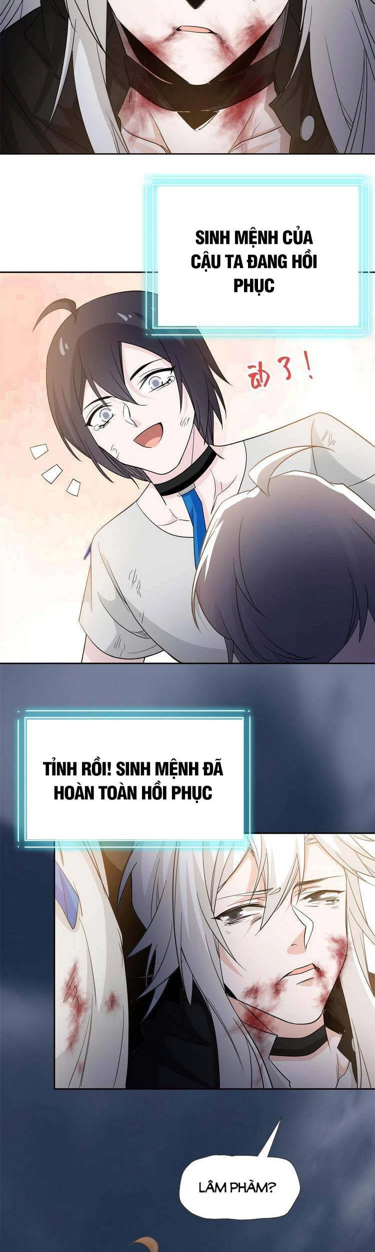 Cường Giả Đến Từ Trại Tâm Thần Chapter 118 - Trang 4