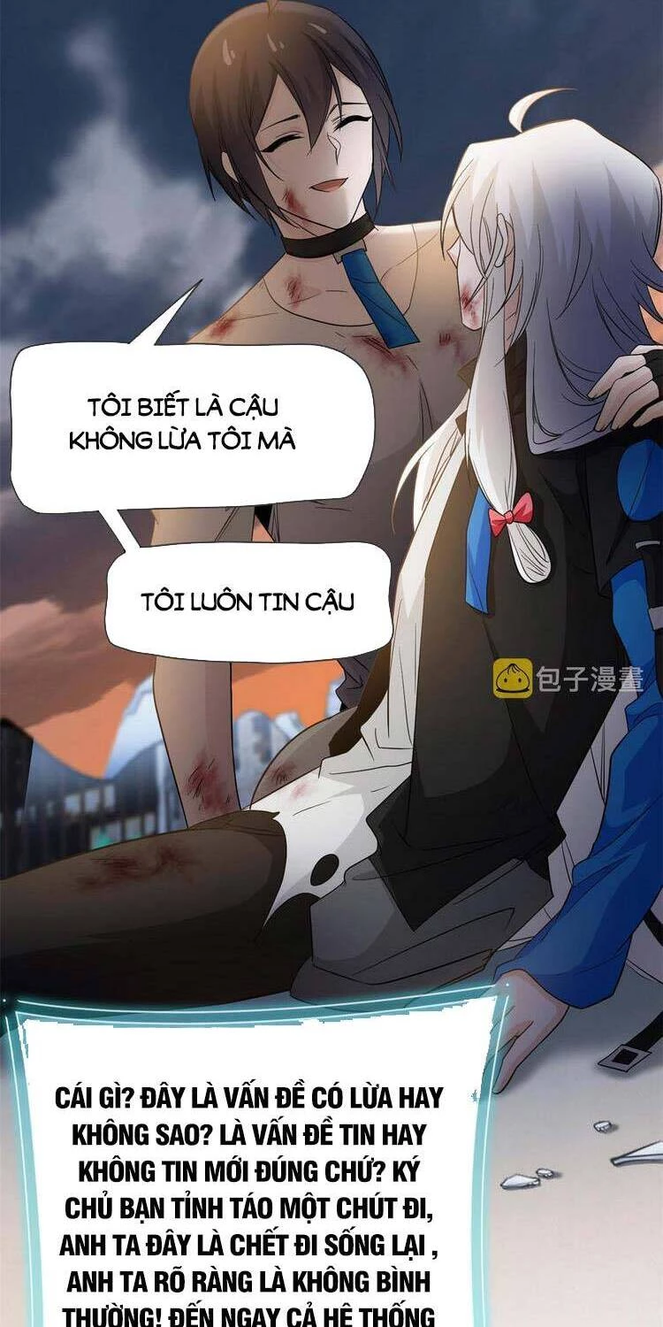 Cường Giả Đến Từ Trại Tâm Thần Chapter 118 - Trang 4