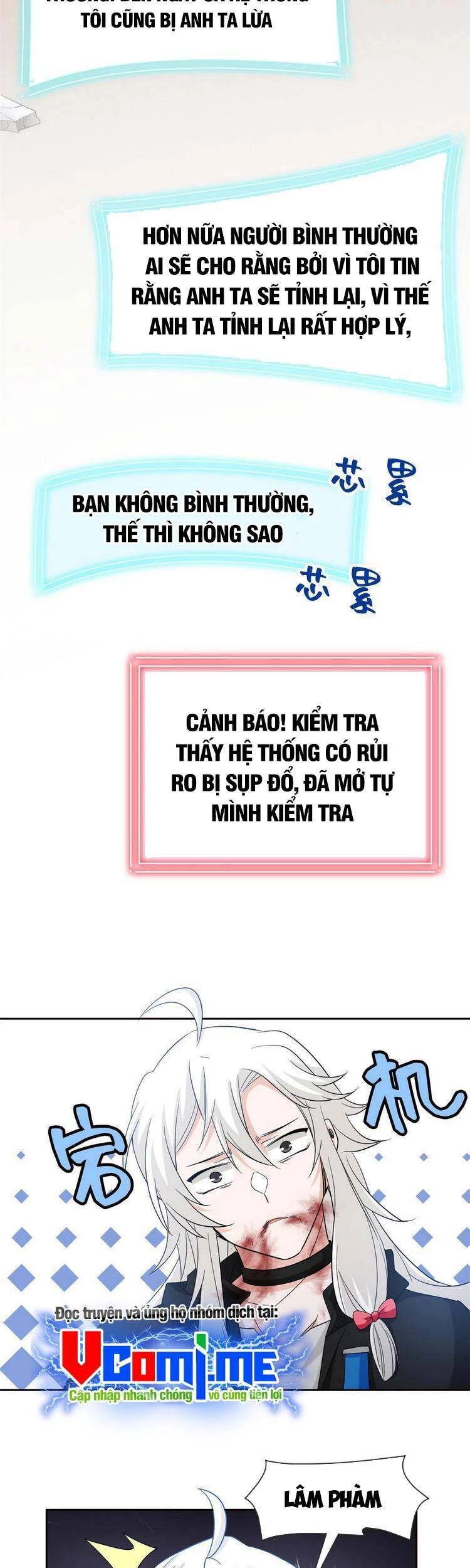 Cường Giả Đến Từ Trại Tâm Thần Chapter 118 - Trang 4