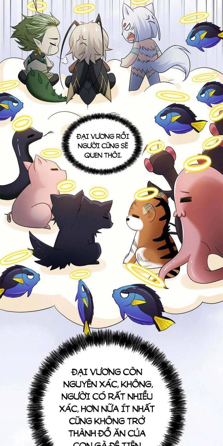 Cường Giả Đến Từ Trại Tâm Thần Chapter 118 - Trang 4