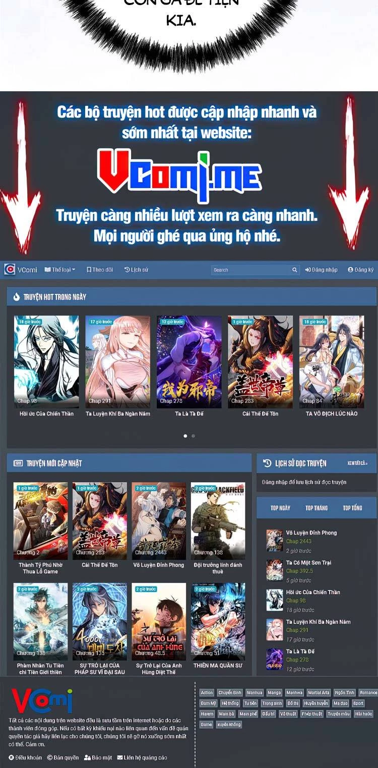 Cường Giả Đến Từ Trại Tâm Thần Chapter 118 - Trang 4