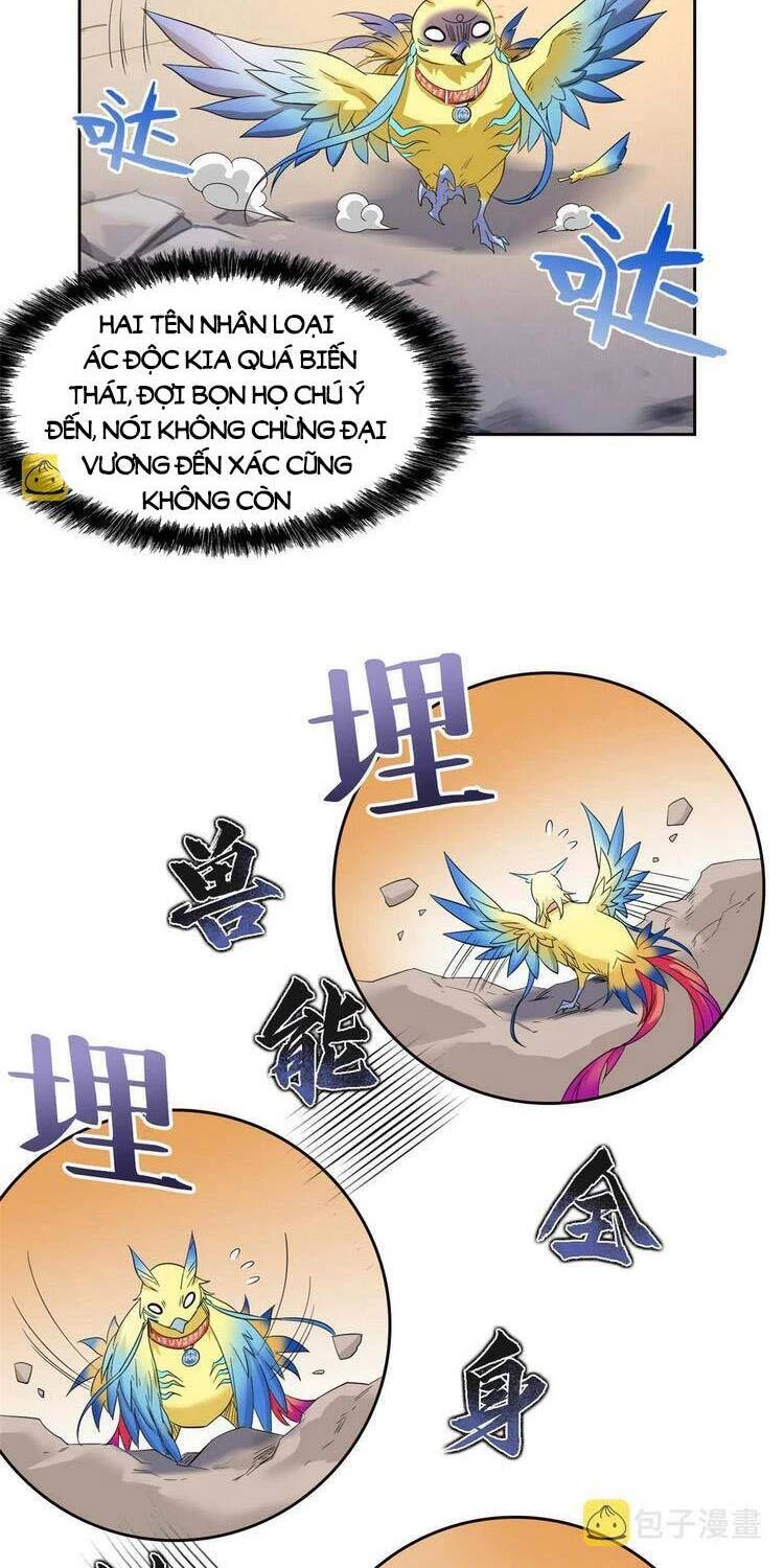 Cường Giả Đến Từ Trại Tâm Thần Chapter 119 - Trang 4