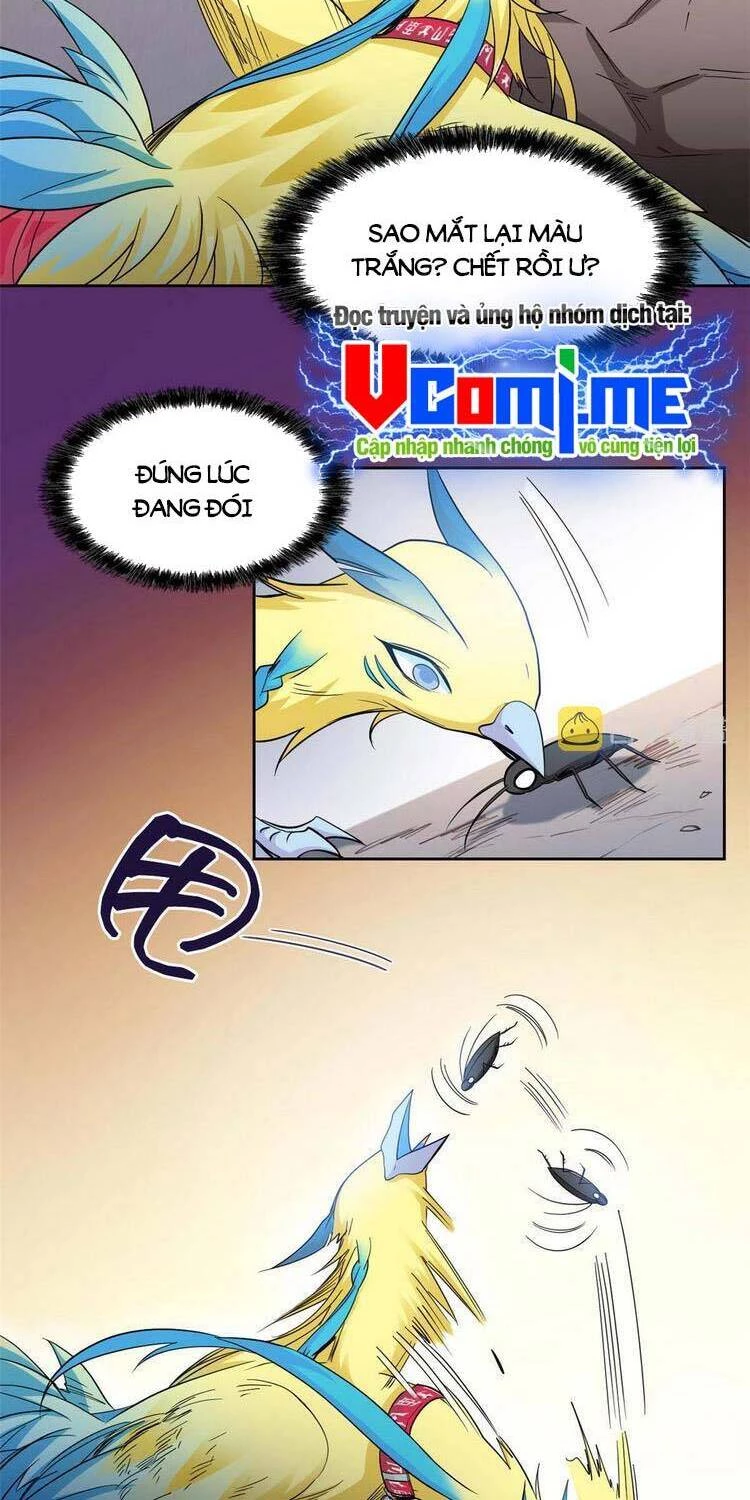 Cường Giả Đến Từ Trại Tâm Thần Chapter 119 - Trang 4