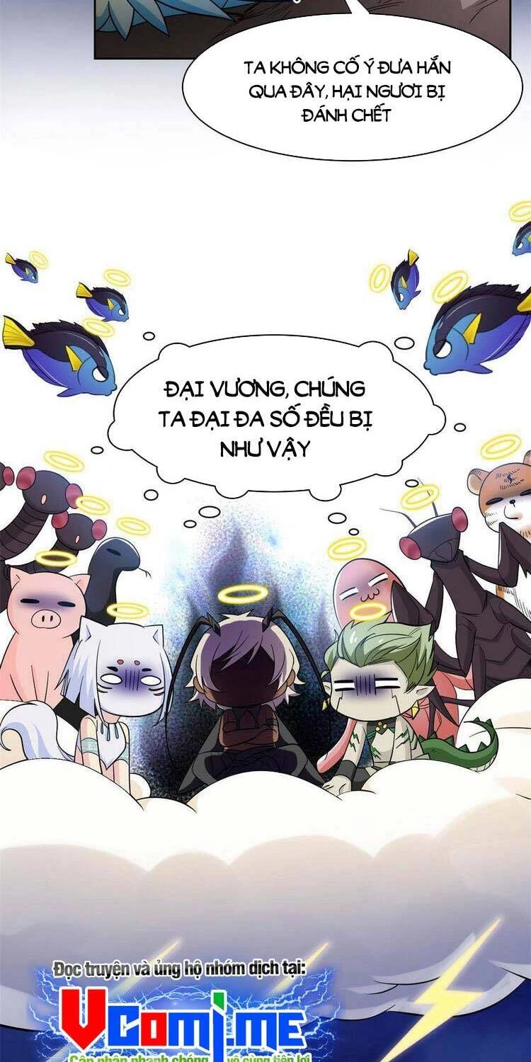 Cường Giả Đến Từ Trại Tâm Thần Chapter 119 - Trang 4