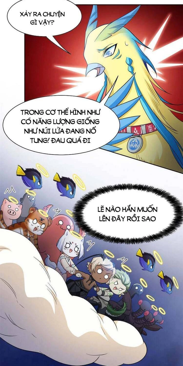 Cường Giả Đến Từ Trại Tâm Thần Chapter 119 - Trang 4