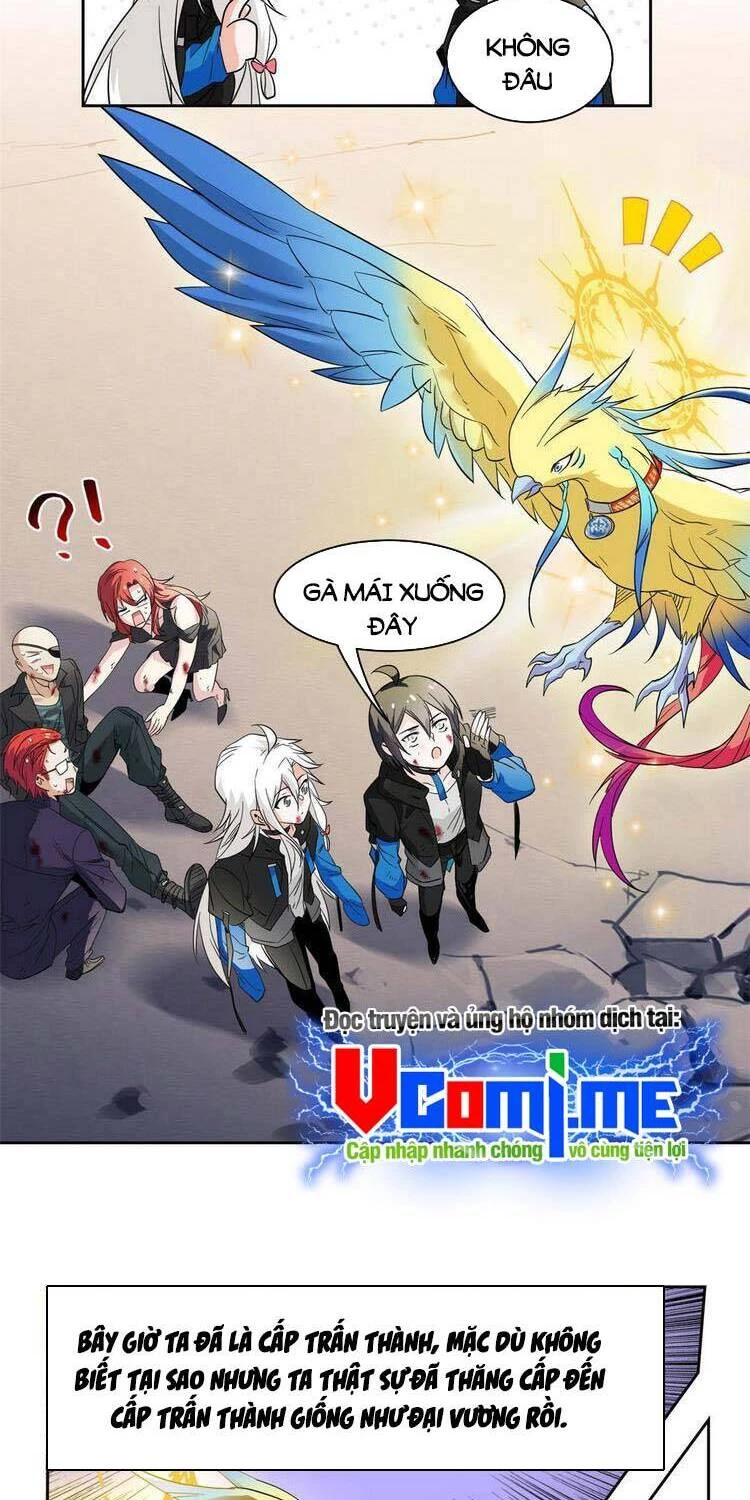 Cường Giả Đến Từ Trại Tâm Thần Chapter 119 - Trang 4