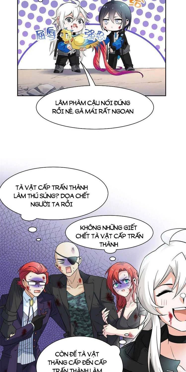 Cường Giả Đến Từ Trại Tâm Thần Chapter 119 - Trang 4