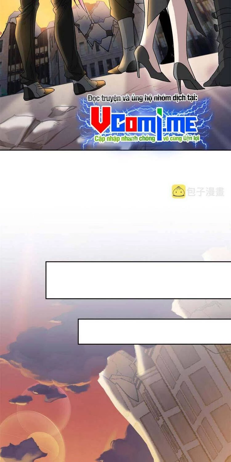 Cường Giả Đến Từ Trại Tâm Thần Chapter 119 - Trang 4