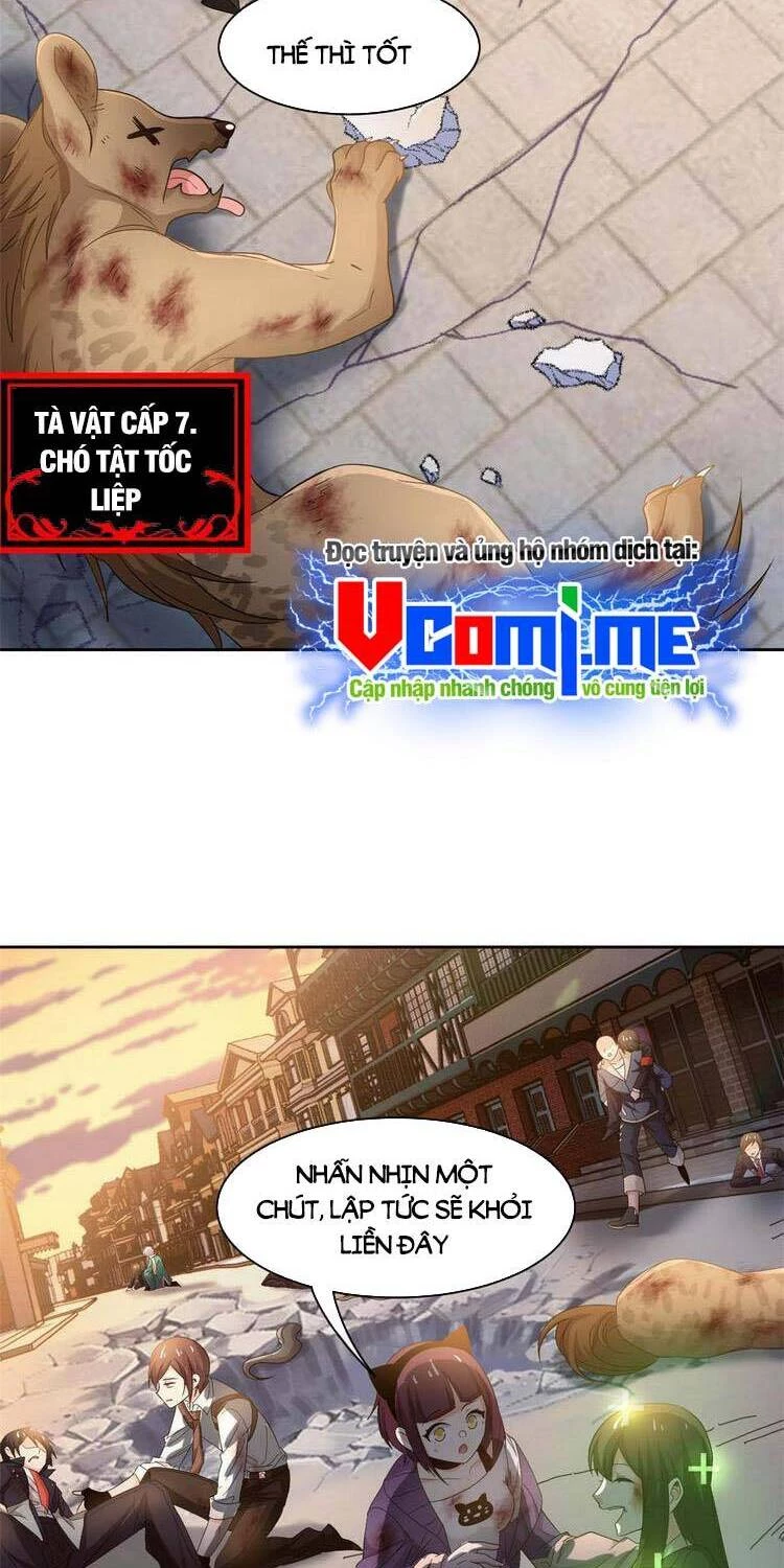 Cường Giả Đến Từ Trại Tâm Thần Chapter 119 - Trang 4