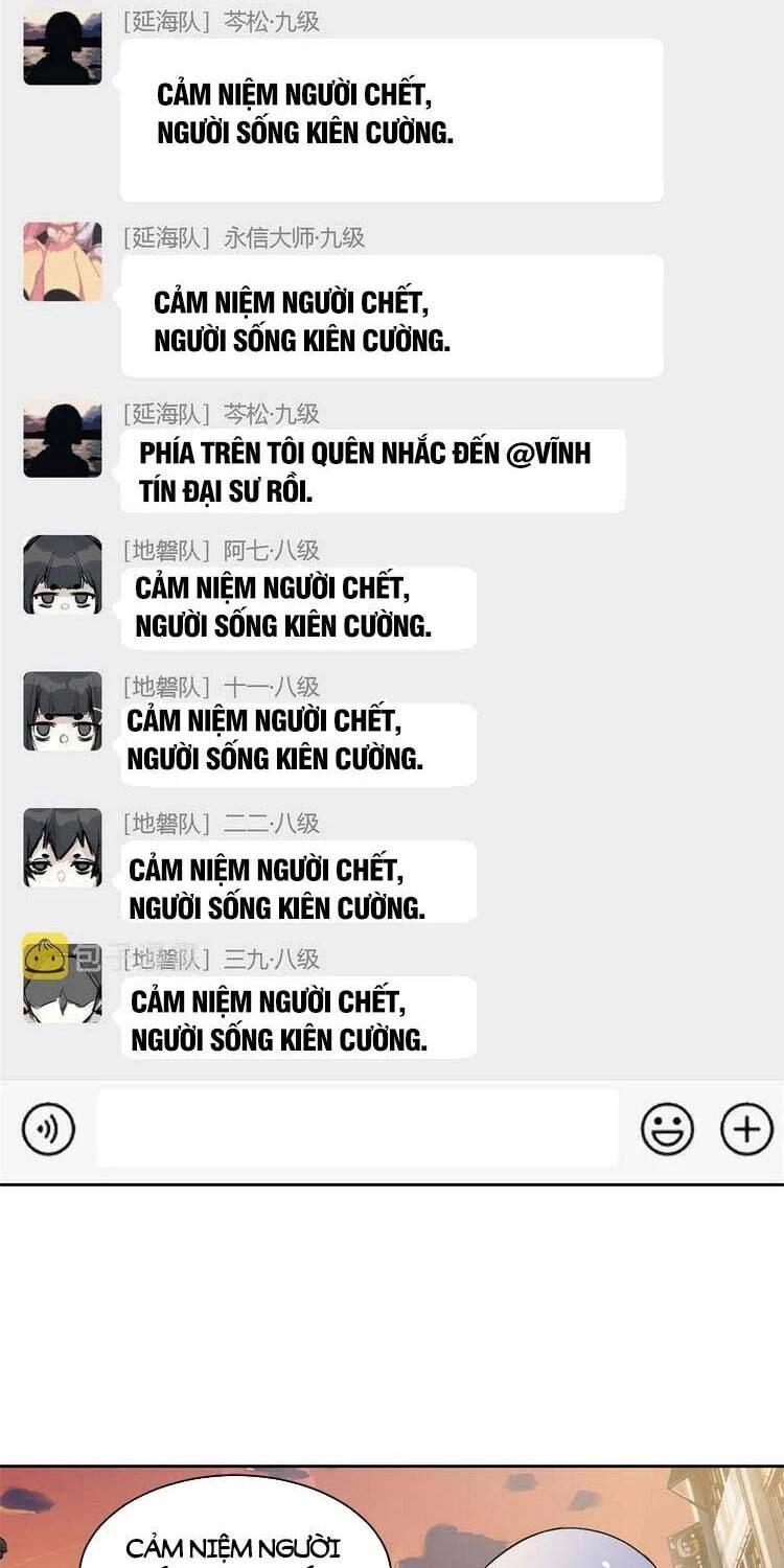 Cường Giả Đến Từ Trại Tâm Thần Chapter 119 - Trang 4