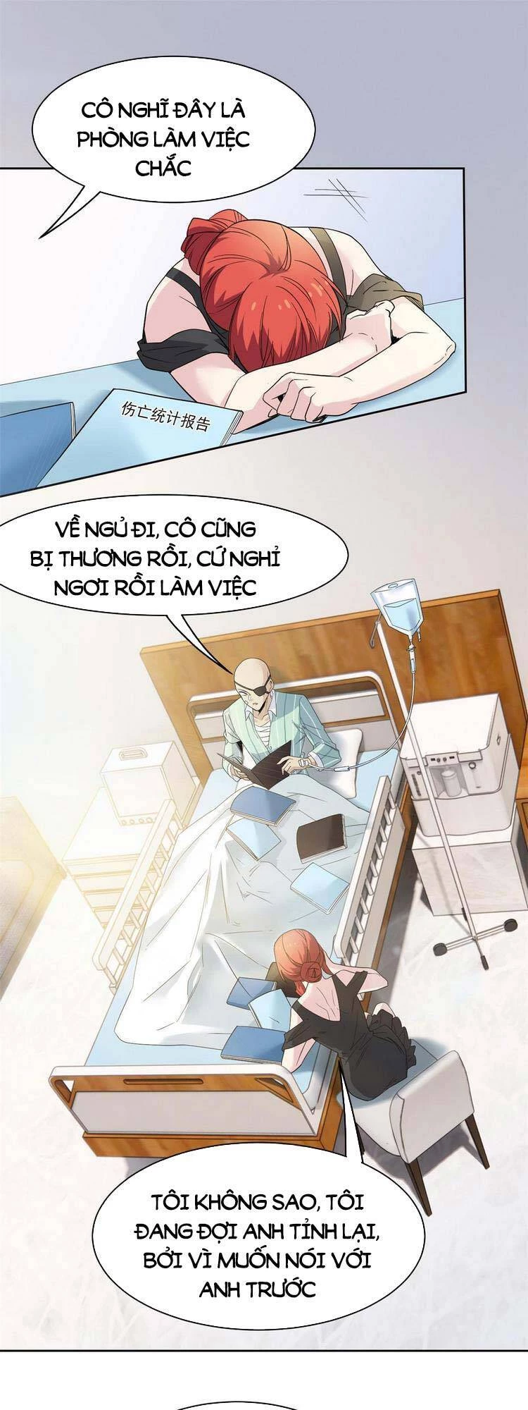 Cường Giả Đến Từ Trại Tâm Thần Chapter 120 - Trang 4