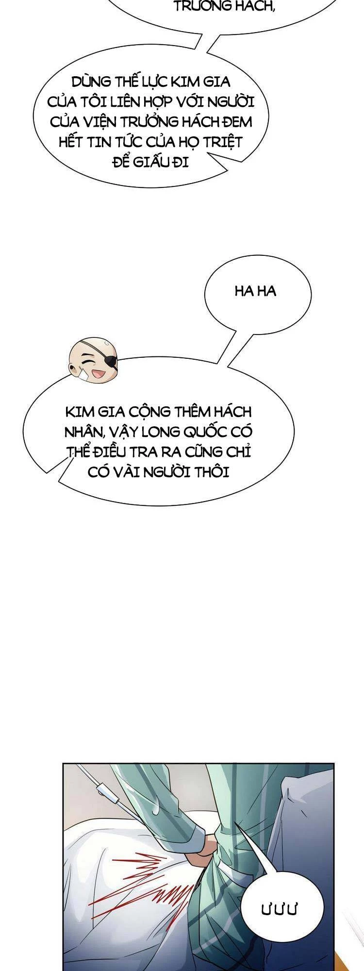 Cường Giả Đến Từ Trại Tâm Thần Chapter 120 - Trang 4
