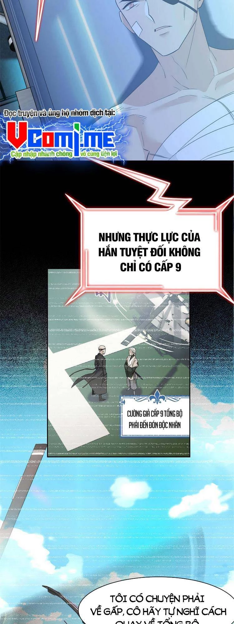 Cường Giả Đến Từ Trại Tâm Thần Chapter 120 - Trang 4