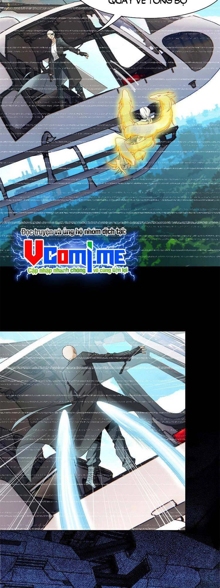 Cường Giả Đến Từ Trại Tâm Thần Chapter 120 - Trang 4