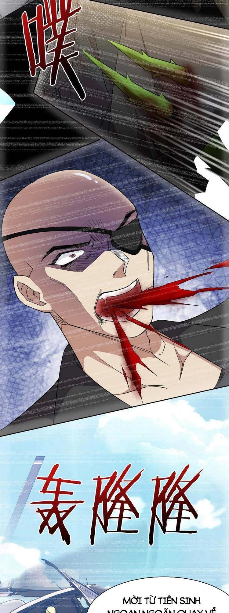 Cường Giả Đến Từ Trại Tâm Thần Chapter 120 - Trang 4